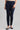 Blue Yarn-dyed Winter Tights