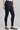 Blue Yarn-dyed Winter Tights