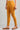 Yellow Yarn-dyed Winter Tights