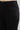 Black Yarn-dyed Winter Trousers