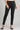 Black Yarn-dyed Winter Trousers