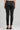 Black Yarn-dyed Winter Trousers