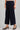 Blue Yarn-dyed Winter Palazzos