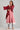Red Woollen Shawl