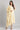 Off-White Round Neck Printed kurta
