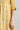 Yellow Round Neck Printed kurta