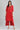 Red Solid Palazzos
