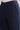 Blue Solid Trousers