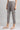 Grey Solid Trousers