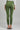 Green Knitted Tights