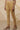 Gold Knitted Churidar