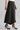Black Flared Palazzos