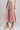 Pink Flared Palazzos