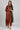 Red Solid Trousers