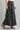 Black Flared Printed Skirts