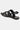 Black Almond Toe Solid Flat - ZCourtney
