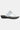 Aurelia Sky Blue Laser Cut Almond Toe Wedge-Zcynthia