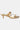 Copper Round Toe Embellished Kitten Heel - ZGina