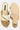 Copper Round Toe Embellished Kitten Heel - ZGina