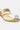 Copper Round Toe Embellished Kitten Heel - ZGina
