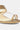 Copper Round Toe Embellished Kitten Heel - ZGina