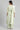 Green Round Neck Embroidery kurta Set