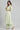 Green Round Neck Embroidery kurta Set