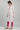 Off-White Yarn-Dyed kurta