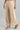 Beige Shimmer Palazzos