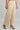 Almond Gold Straight Palazzo