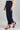 Navy Solid Palazzos