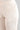 Beige Solid Plain Straight Cotton Trouser