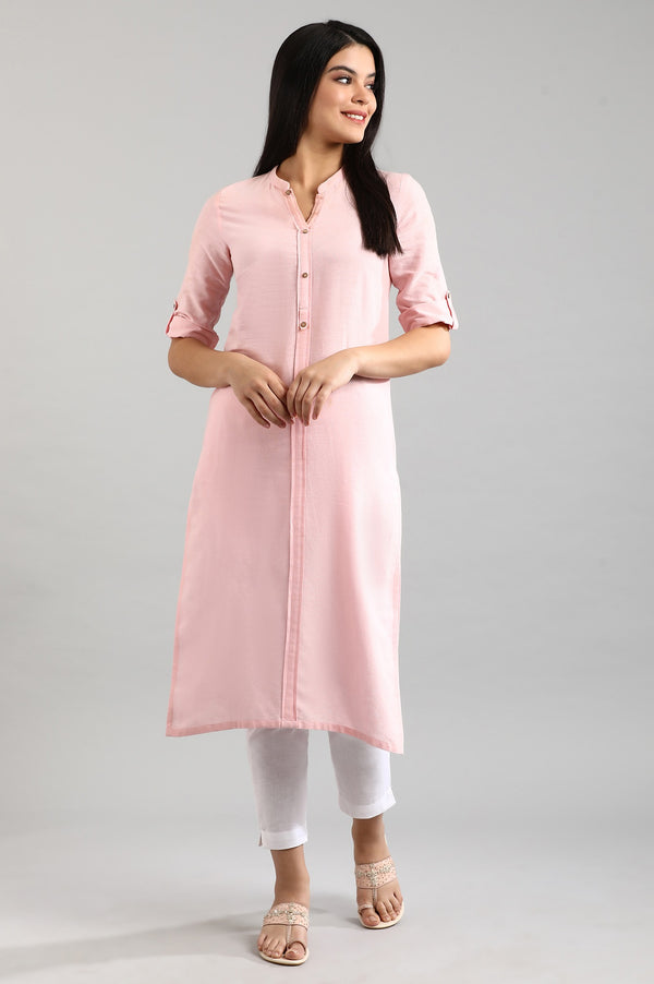 White Solid Women Cotton Flax Trousers