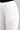 White Cotton Flax Women Trousers