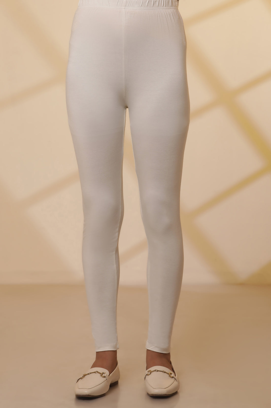 Yellow Floral Printed Rayon Straight Kurta and Tights Set