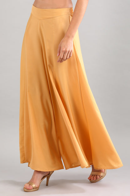 Gold Solid Palazzos