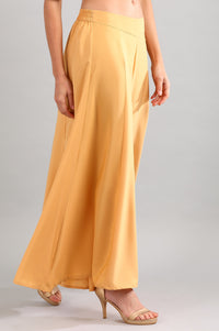 Gold Solid Palazzos