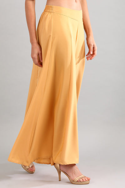 Gold Solid Palazzos
