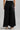 Black Solid Palazzo