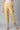 Gold Solid Trousers