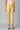 Gold Solid Trousers