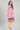 Yellow Solid Knitted Women Churidar