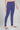 Blue Knitted Churidar