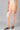 Orange Skin Fit Churidar