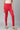Red Skin Fit Churidar