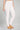 White Solid Tights