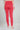 Red Solid Tights