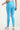 Blue Solid Tights