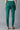 Green Solid Tights