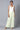 Green Loose Fit Palazzo